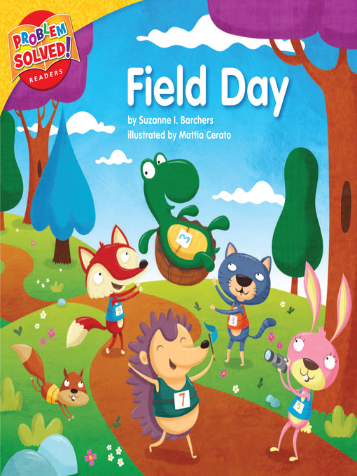 Title details for Field Day by Suzanne I. Barchers - Available